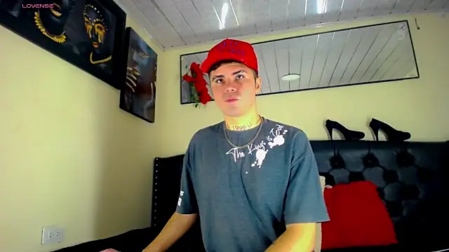 Sebastian Loaiza online show from 11/07/25, 05:35