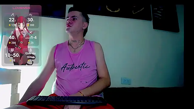 Sebastian Loaiza online show from 11/12/25, 12:38