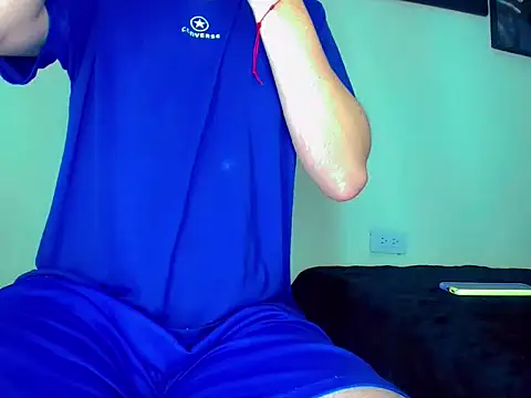 Sebastian Loaiza online show from 11/14/25, 04:17