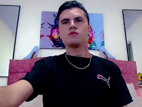 Sebastian Loaiza online show from 11/25/25, 09:37