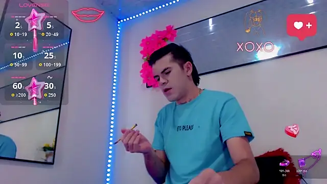 Sebastian Loaiza online show from 12/18/25, 12:00