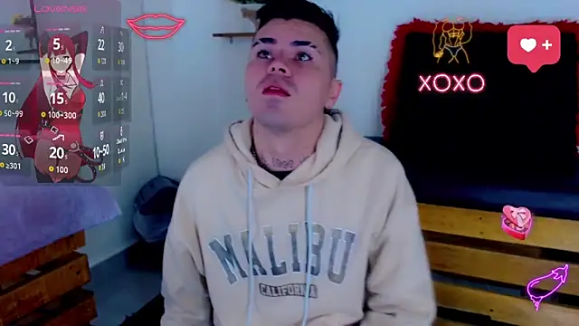 Sebastian Loaiza online show from 12/20/25, 04:58