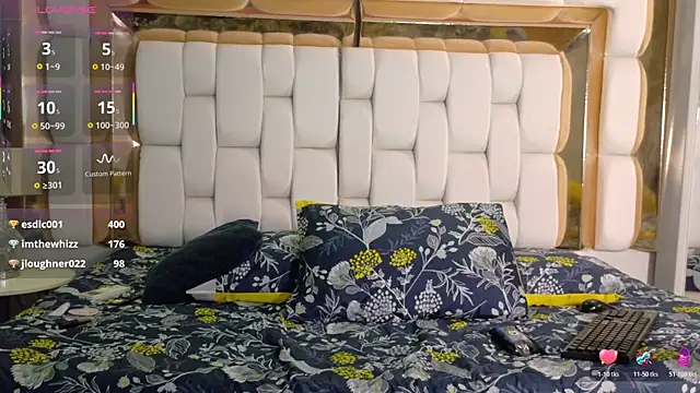 Snapshot of Kinkyhousetour chatting on 11/15/25, 03:04 Kinkyhousetour online show from 11/15/25, 03:04