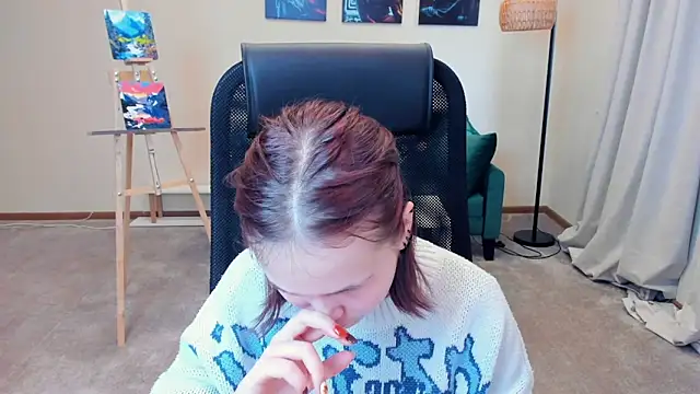 Snapshot of BlairAmmon chatting on 11/03/25, 08:37 BlairAmmon online show from 11/03/25, 08:37