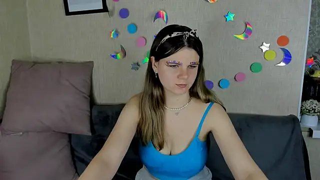 Zorianaa online show from 05/19/26, 08:48