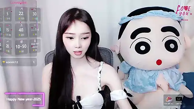 YAOYAO-2025 online show from 11/04/25, 10:47