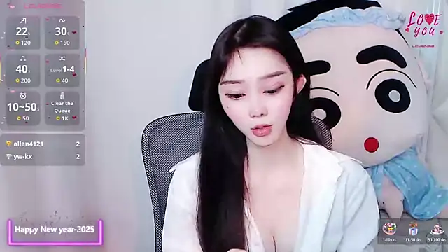 YAOYAO-2025 online show from 11/08/25, 11:10