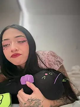 Snapshot of JIORYOvO chatting on 02/21/26, 10:22 JIORYOvO online show from 02/21/26, 10:22