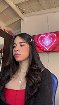 Snapshot of Milleradhara24 chatting on 02/14/26, 08:05 Milleradhara24 online show from 02/14/26, 08:05