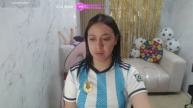 gabriella storm tf online show from 06/17/26, 01:01