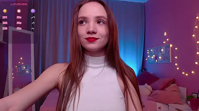 Snapshot of Adria_Arjona chatting on 02/23/26, 07:39 Adria Arjona online show from 02/23/26, 07:39