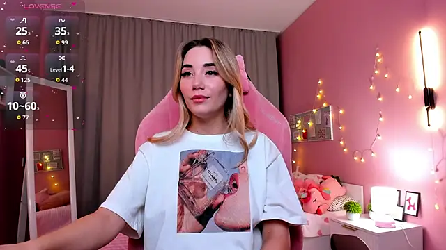 Rosie Mac online show from 11/28/25, 01:08