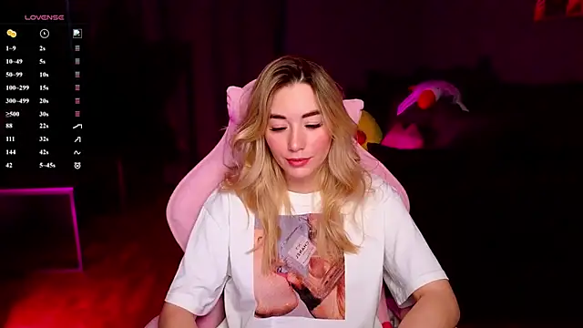 Snapshot of Rosie_Mac chatting on 02/19/26, 02:29 Rosie Mac online show from 02/19/26, 02:29