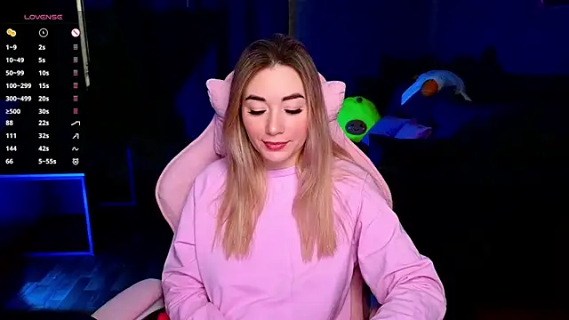 Snapshot of Rosie_Mac chatting on 02/21/26, 03:18 Rosie Mac online show from 02/21/26, 03:18