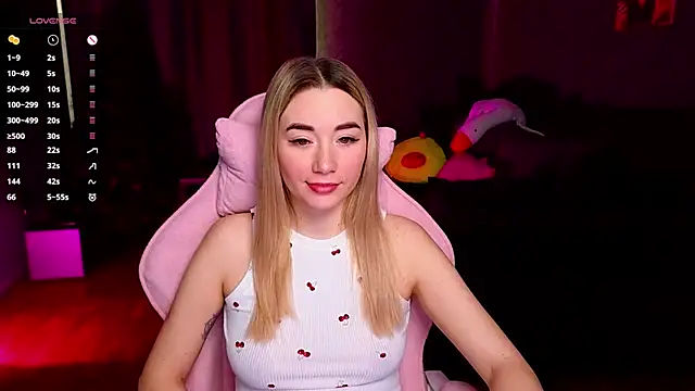 Snapshot of Rosie_Mac chatting on 02/25/26, 02:54 Rosie Mac online show from 02/25/26, 02:54