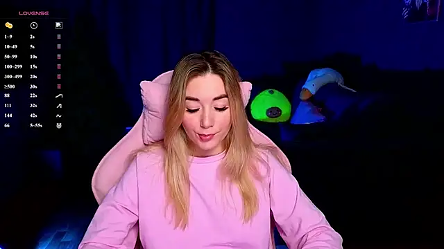 Snapshot of Rosie_Mac chatting on 02/27/26, 01:27 Rosie Mac online show from 02/27/26, 01:27