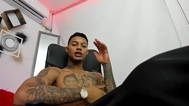 YuleimysAndAlex online show from 11/06/25, 02:34