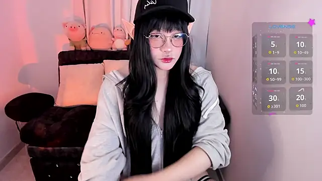 Snapshot of Omorimori chatting on 02/17/26, 02:13 Omorimori online show from 02/17/26, 02:13