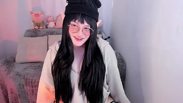 Snapshot of Omorimori chatting on 03/11/26, 02:23 Omorimori online show from 03/11/26, 02:23