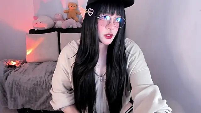 Snapshot of Omorimori chatting on 03/13/26, 02:45 Omorimori online show from 03/13/26, 02:45