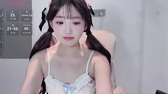 Yaiyigirl online show from 11/23/25, 05:35