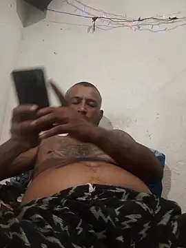 negrocomomisuerte online show from 12/18/25, 02:50