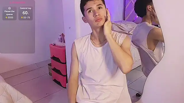 Eiden Blake online show from 03/11/26, 01:00