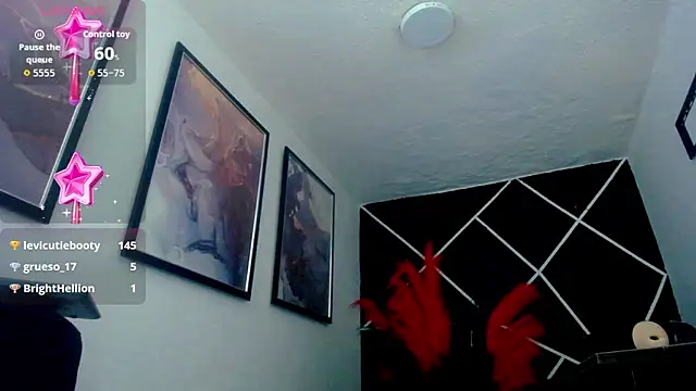 Sweet Queens1 online show from 11/29/25, 03:37