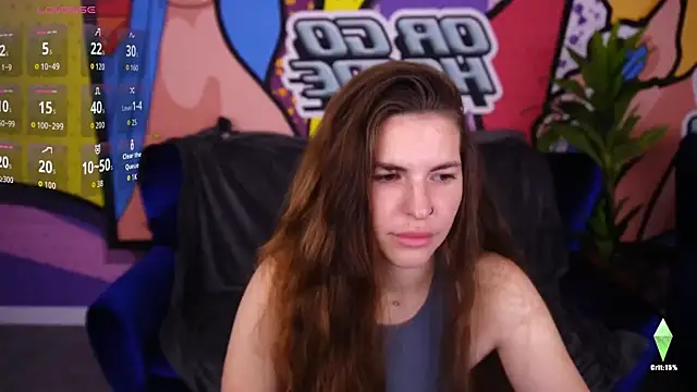 Snapshot of DanielaReign chatting on 11/15/25, 06:44 DanielaReign online show from 11/15/25, 06:44