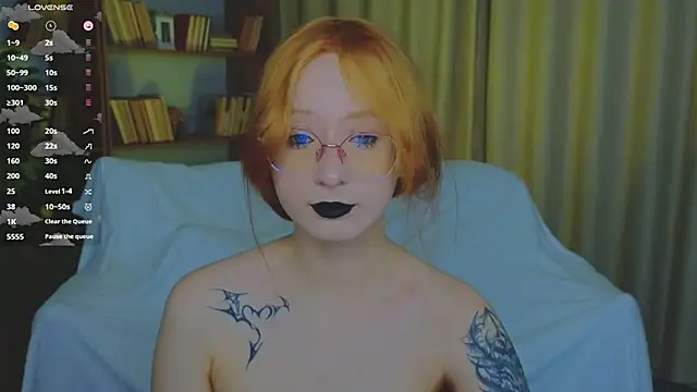 WICKEDEMBER online show from 03/15/26, 01:55