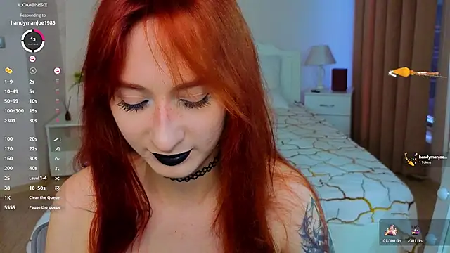 WICKEDEMBER online show from 04/28/26, 02:27