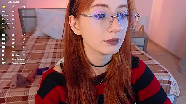 WICKEDEMBER online show from 05/01/26, 01:32