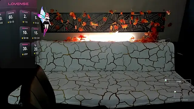 Karina Kellyy online show from 11/10/25, 01:15