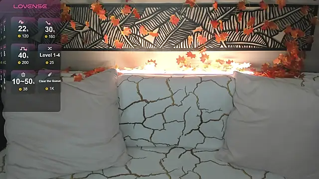 Karina Kellyy online show from 11/11/25, 02:22