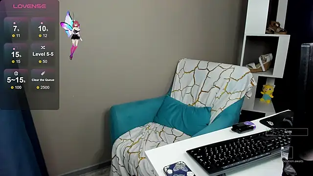 Karina Kellyy online show from 11/27/25, 02:24