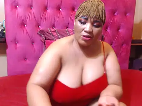 HUGE BUSTY EBONY online show from 04/24/26, 05:26