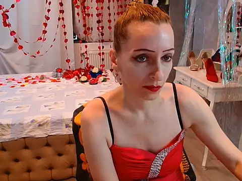 AnneDevrim online show from 01/17/26, 07:35