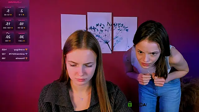 lana shine  online show from 11/17/25, 02:01