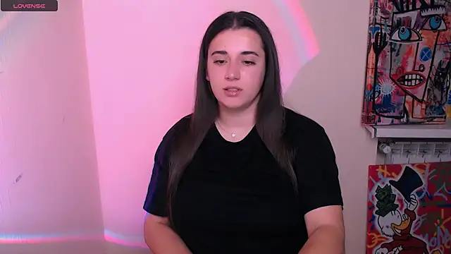 AlinaDoll  online show from 06/24/26, 07:18