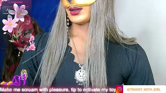 Snapshot of SEXYY_TRANSY_WITH_GIRL chatting on 11/05/25, 01:05 SEXYY TRANSY WITH GIRL online show from 11/05/25, 01:05