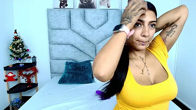 KimberlyFox t online show from 01/13/26, 02:11