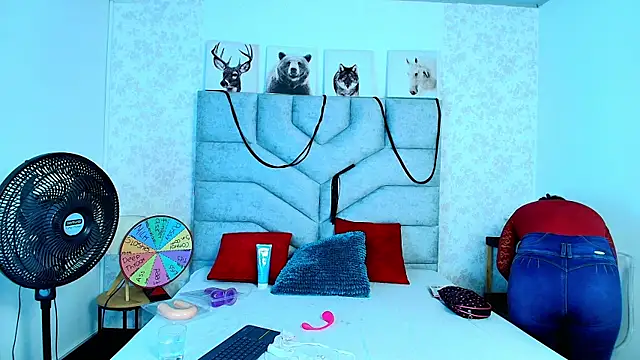 KimberlyFox t online show from 06/19/26, 01:15