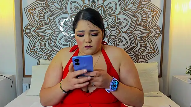 Lilith Aliany  online show from 11/06/25, 01:01