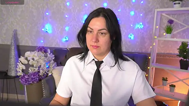 VelvetLuck online show from 01/12/26, 01:38