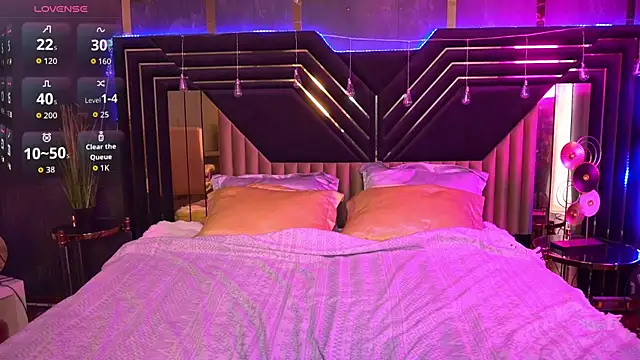 VelvetLuck online show from 03/18/26, 07:00