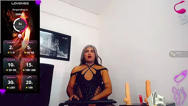 Alice brandom online show from 11/06/25, 07:26