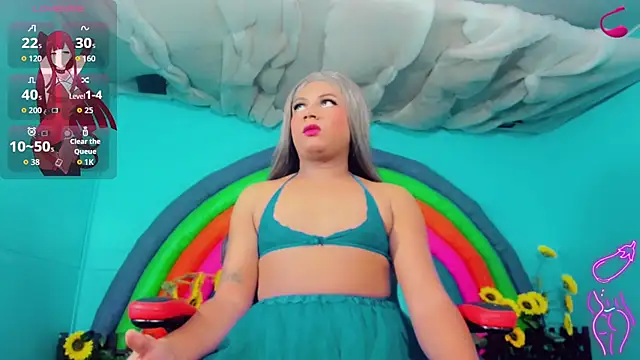 Alice brandom online show from 12/03/25, 06:39