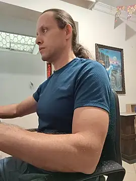 The Masseur Boy online show from 05/23/26, 08:57