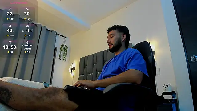 noah corvelle online show from 11/23/25, 04:01