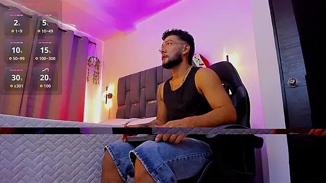 noah corvelle online show from 12/13/25, 09:20